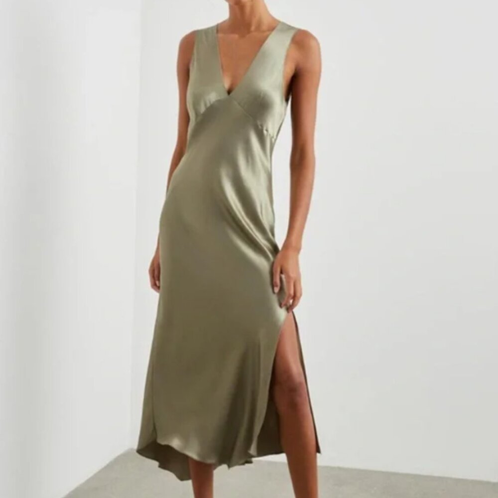 Rails Olive Monique Mermaid Dress Large
